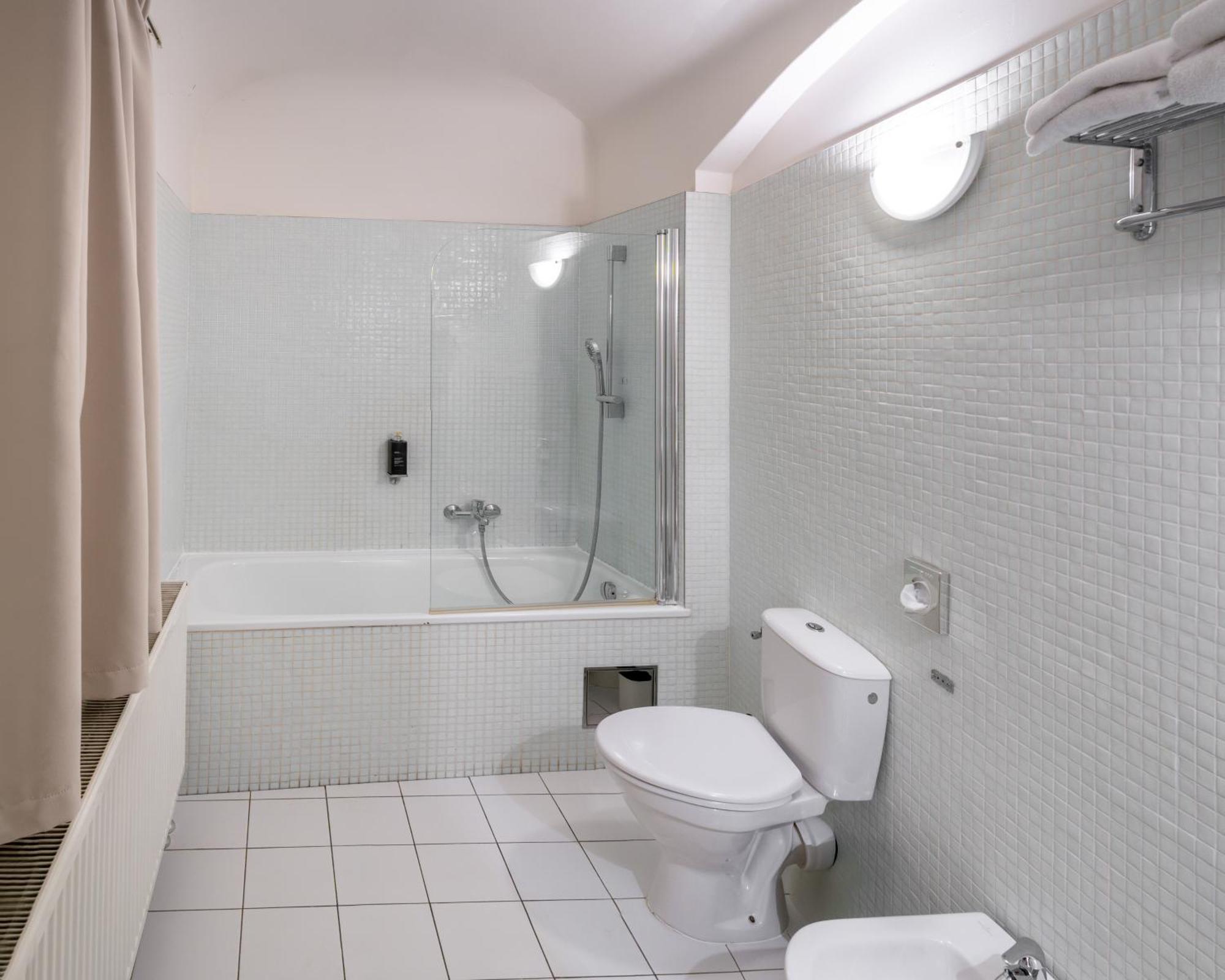 ซิกซ์ คอนติเนนตัล Apartment ปราก ห้อง รูปภาพ