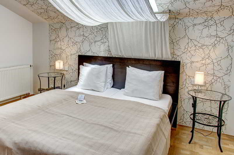 ซิกซ์ คอนติเนนตัล Apartment ปราก ภายนอก รูปภาพ