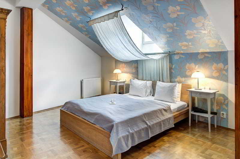 ซิกซ์ คอนติเนนตัล Apartment ปราก ภายนอก รูปภาพ